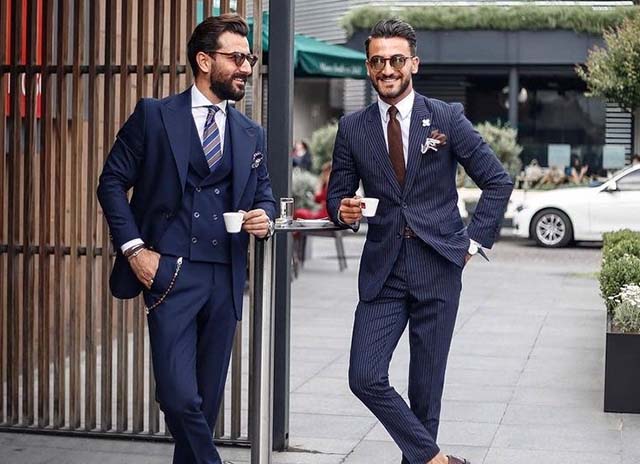 Уроки стиля для настоящих джентльменов