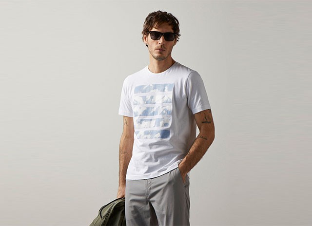 5 секретов, как отлично выглядеть в футболке