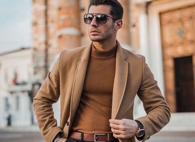 Топ-10 стильных вещей для осеннего мужского гардероба