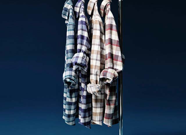 Уход за мужскими рубашками