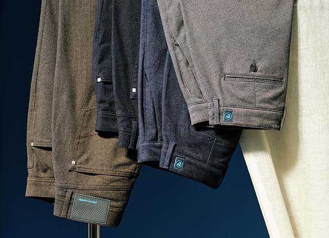 Учимся различать виды мужских брюк