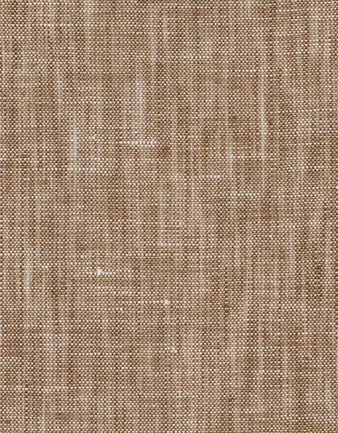 Льняная рубашка Bugatti бежевого цвета