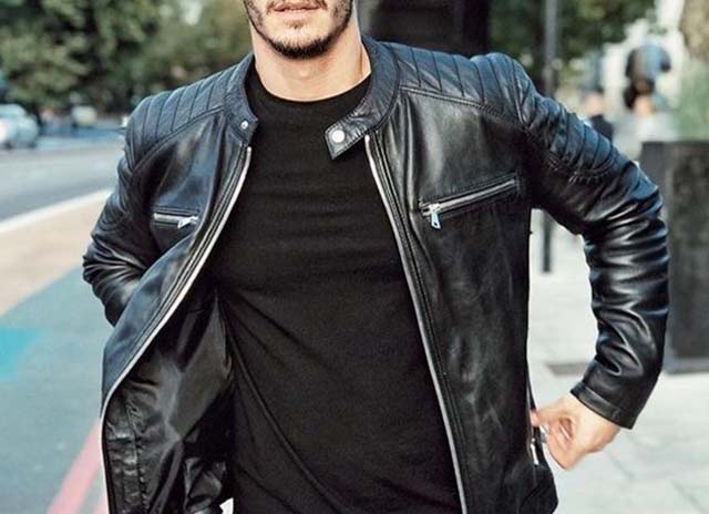 Как выбрать мужскую кожаную куртку