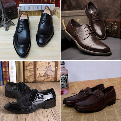 Какую обувь выбирают успешные мужчины?