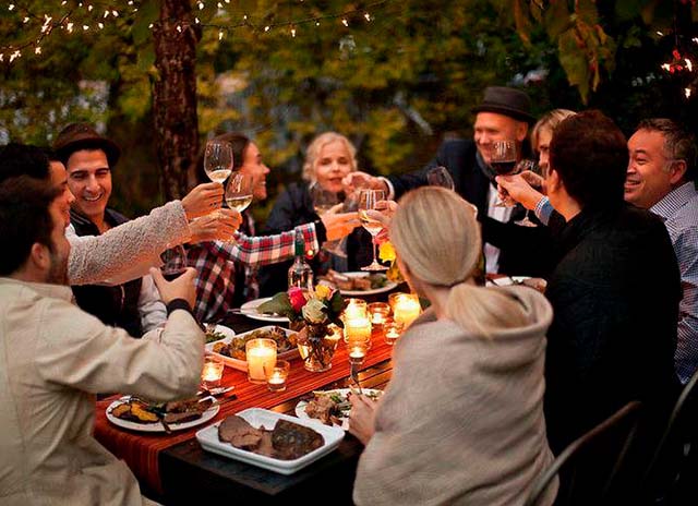 Правила гостевого этикета