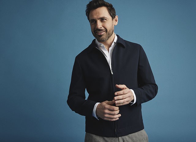 Составляем базовый мужской гардероб