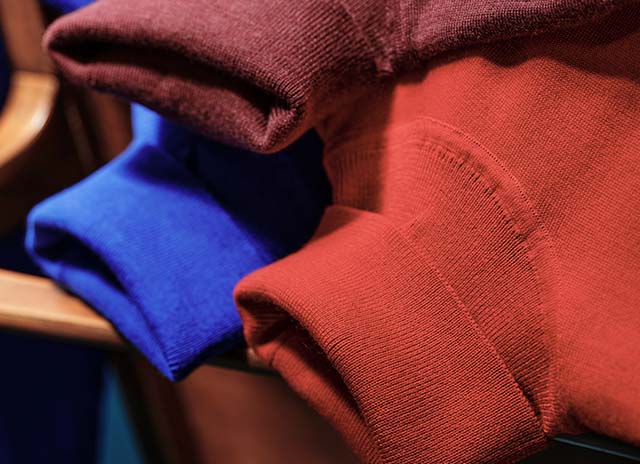 Как выбрать и с чем носить водолазку