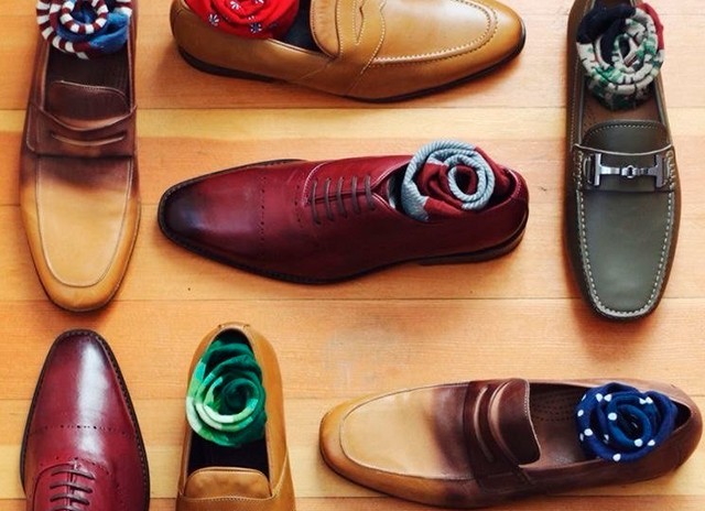 Носки – деталь, способная перечеркнуть весь образ