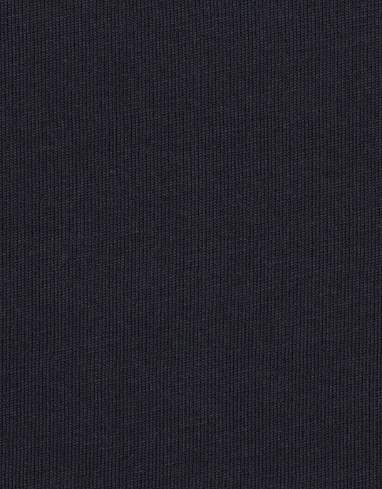 Футболка Bugatti  з принтом у темно-синьому кольорі