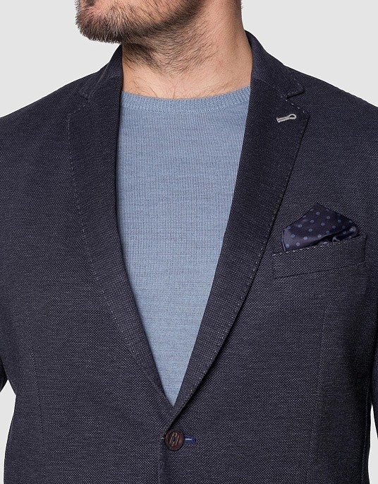 Пиджак Pierre Cardin в сером цвете