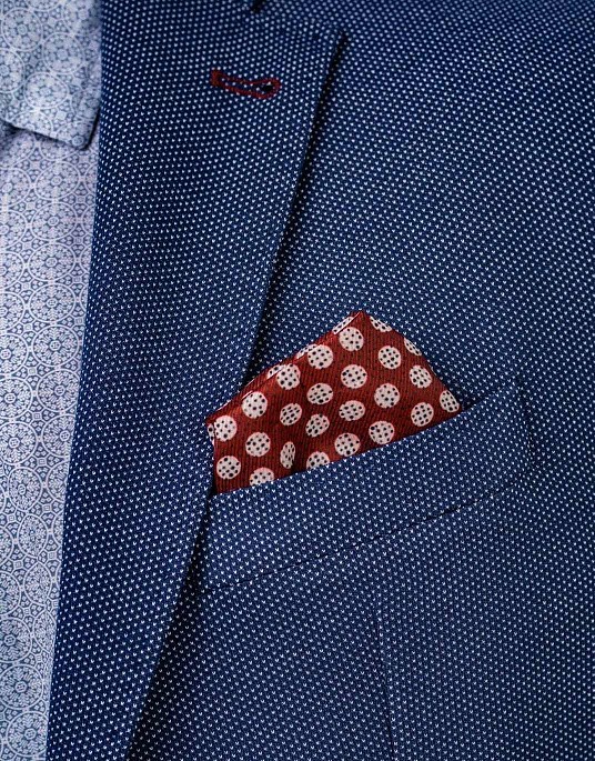 Піджак Pierre Cardin у синьому кольорі