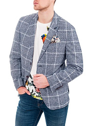 Піджак Pierre Cardin із серії Denim Story  у синьому кольорі