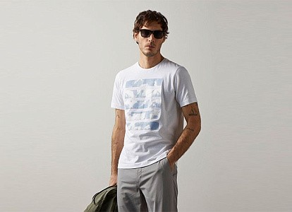 5 секретов, как отлично выглядеть в футболке