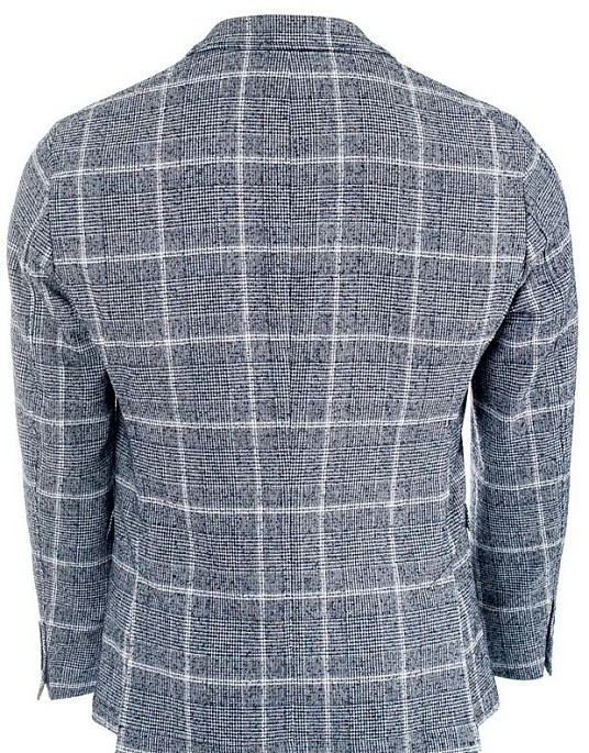 Піджак Pierre Cardin із серії Denim Story  у синьому кольорі