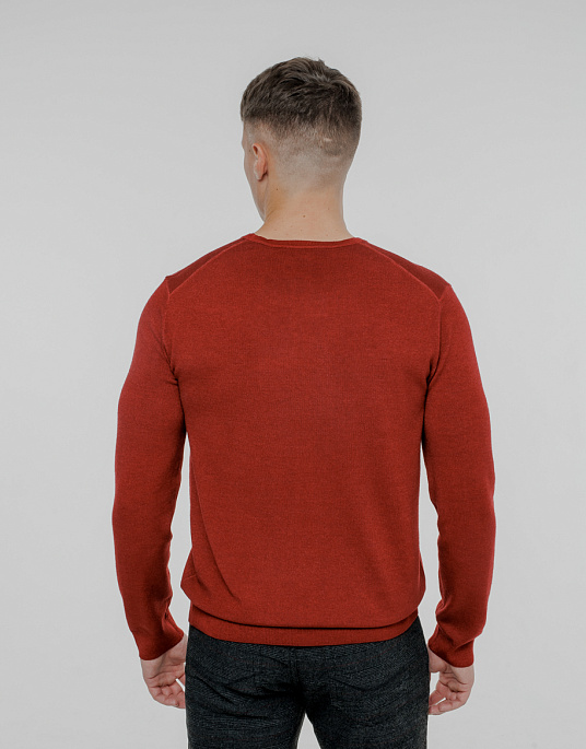 Джемпер Pierre Cardin з круглим воротом