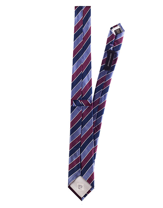 Краватка Pierre Cardin синій у синьому кольорі