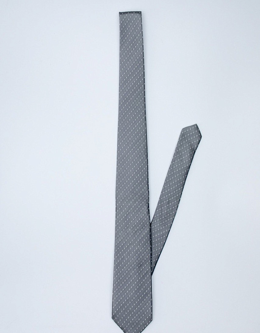 Галстук Otto Kern в сером цвете