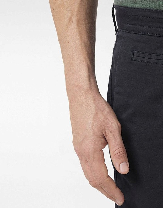 Шорты Pierre Cardin в темно-синем цвете