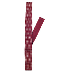 Краватка Pierre Cardin у червоному кольорі