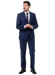 Костюм Pierre Cardin в синем цвете