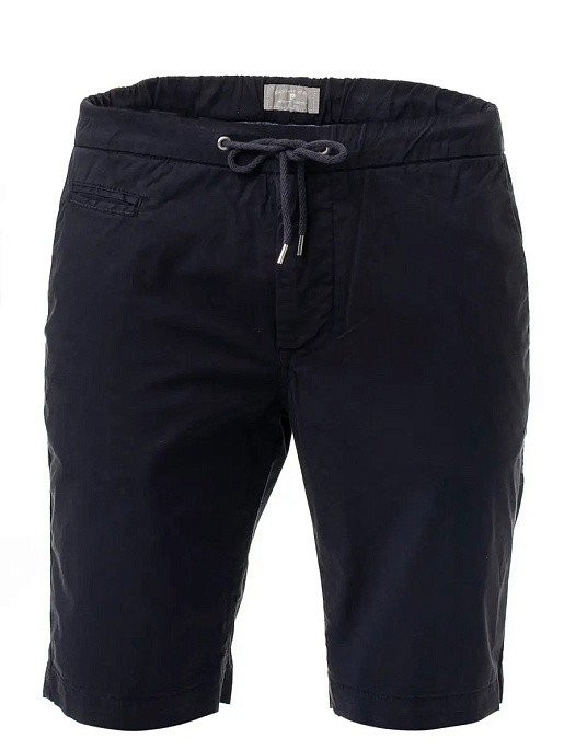 Шорти Pierre Cardin у темно-синьому кольорі