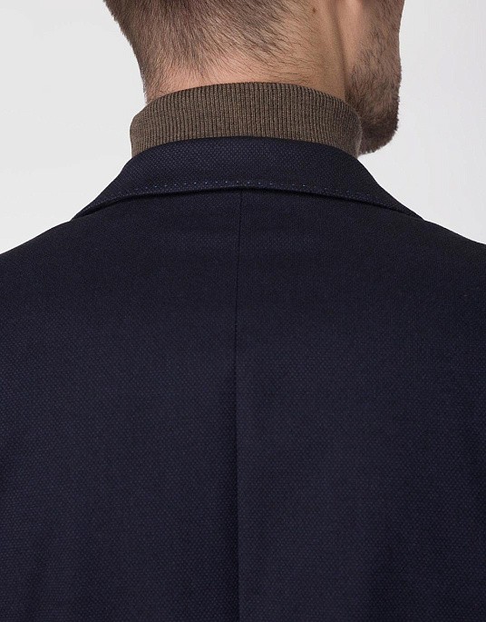 Пиджак Pierre Cardin в синем цвете