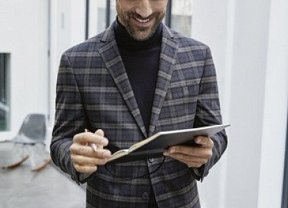 Деловой стиль в мужском гардеробе