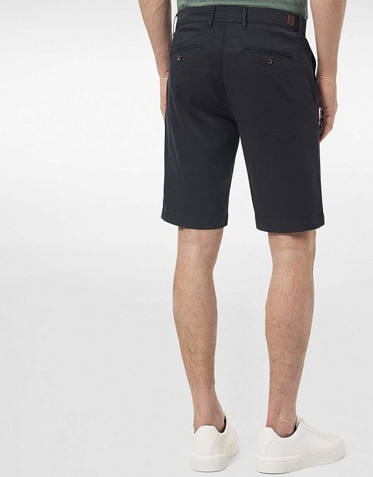 Шорты Pierre Cardin в темно-синем цвете