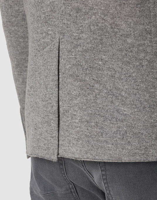 Пиджак Pierre Cardin  в сером цвете