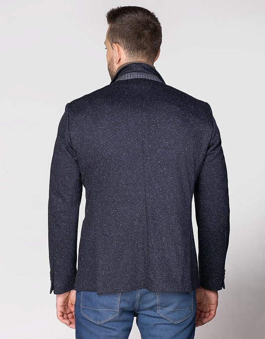 Пиджак Pierre Cardin из коллекции Future Flex в синем цвете