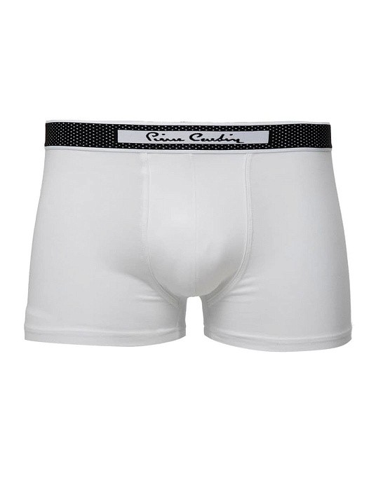 Набор нижнего белья Pierre Cardin  Boxer в белом цвете