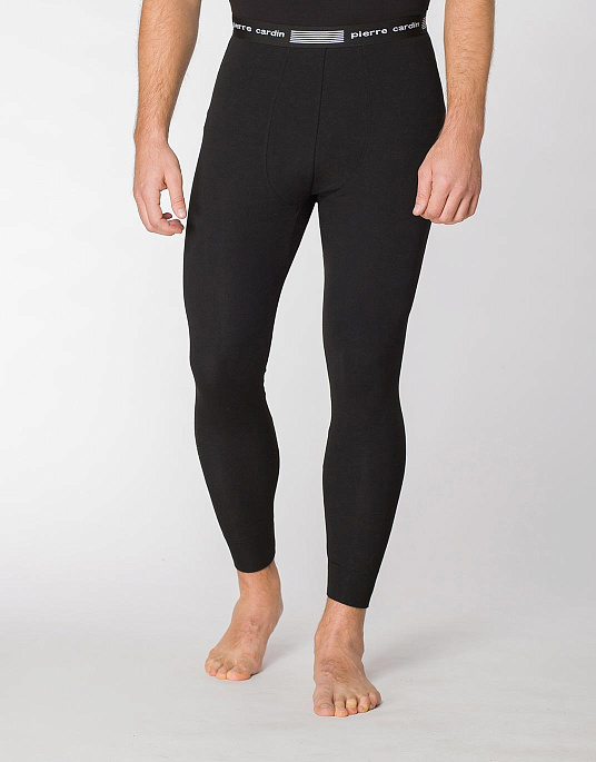 Термо белье Pierre Cardin в черном цвете
