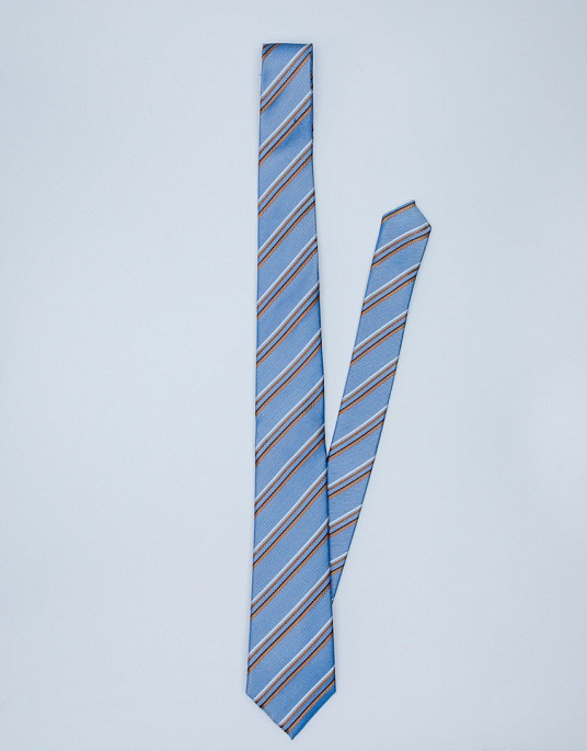  Краватка Pierre Cardin у блакитному кольорі 