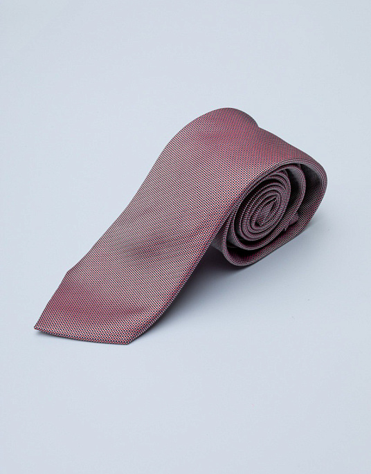 Галстук Pierre Cardin в красном цвете