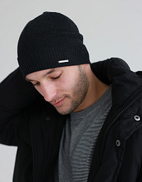 Шапка Bugatti в сером цвете