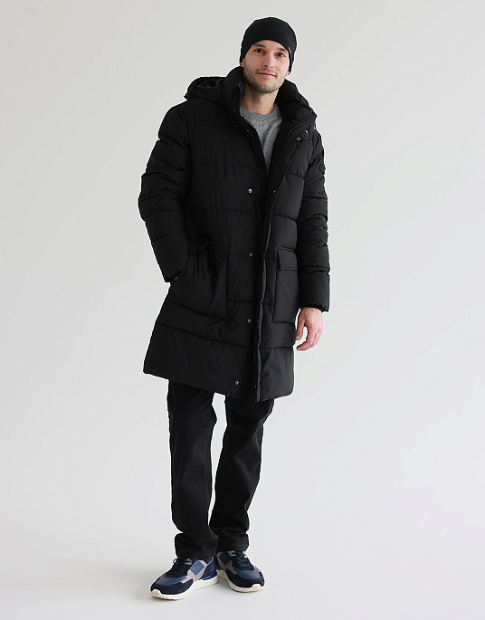 Шапка Bugatti в сером цвете