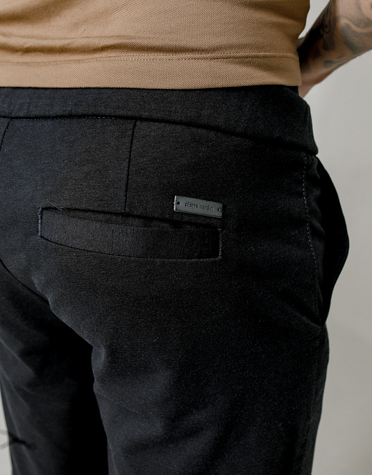 Шорты Pierre Cardin в темно-синем цвете