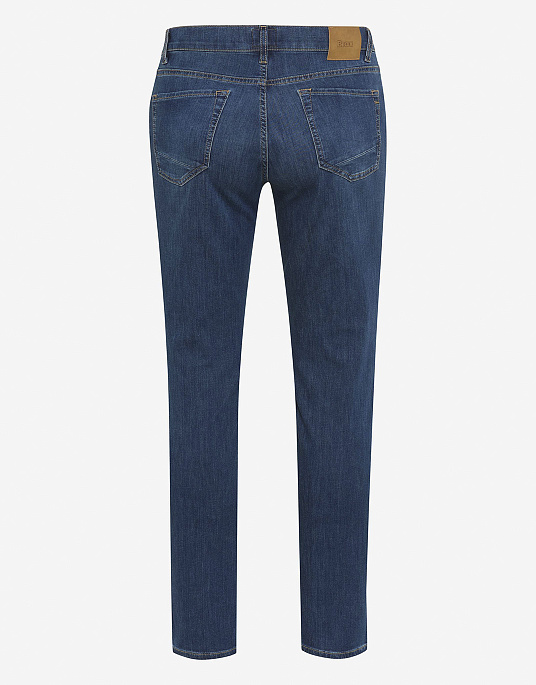 Чоловічі джинси Brax модель CHUCK, синього кольору