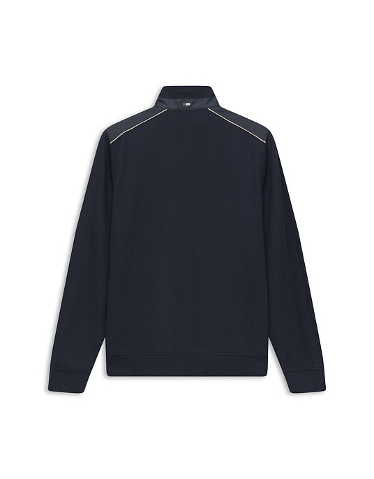 Чоловічий спортивний костюм Bugatti темно-синього кольору