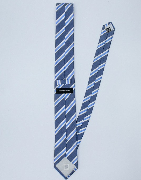 Галстук Pierre Cardin в синем цвете