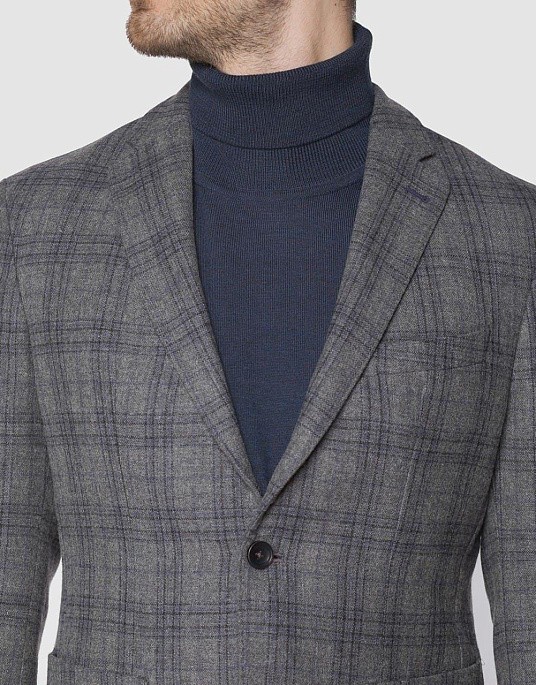 Пиджак Pierre Cardin  в сером цвете