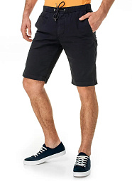 Шорти Pierre Cardin у темно-синьому кольорі