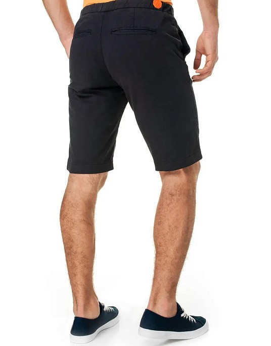 Шорти Pierre Cardin у темно-синьому кольорі