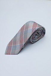  Краватка Pierre Cardin у рожевому кольорі 