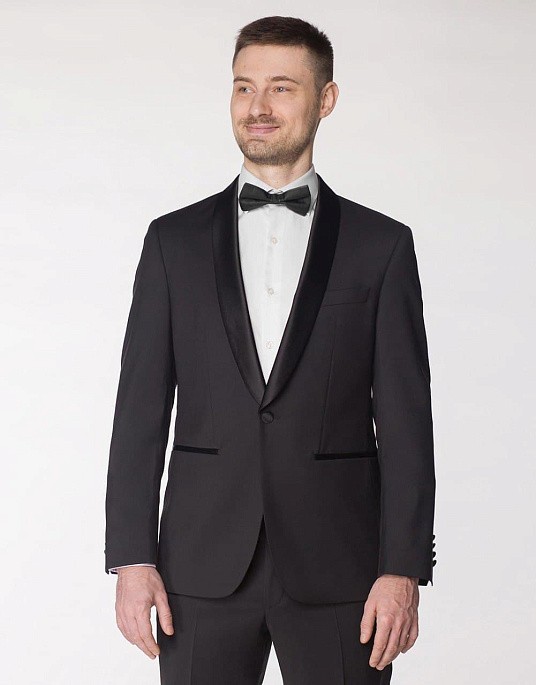 Смокинг Pierre Cardin в чёрном цвете