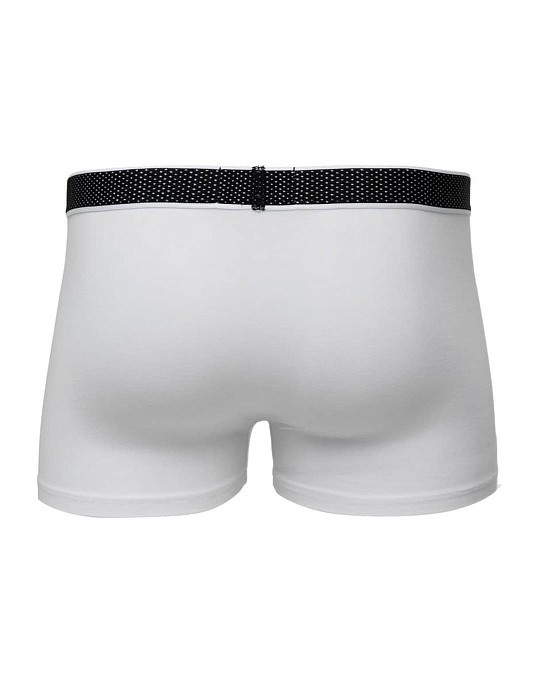 Набор нижнего белья Pierre Cardin  Boxer в белом цвете