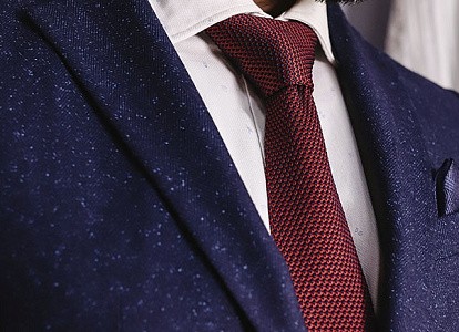 Эволюция галстука