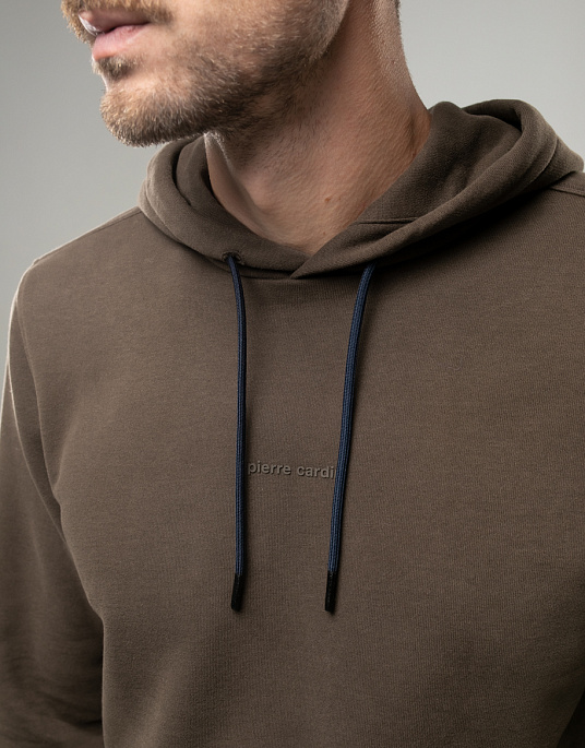 Кофта-худи Pierre Cardin из коллекции Future Flex