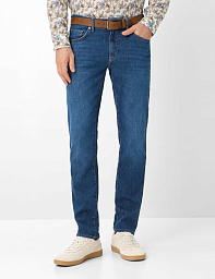 Чоловічі джинси Brax модель CHUCK, синього кольору