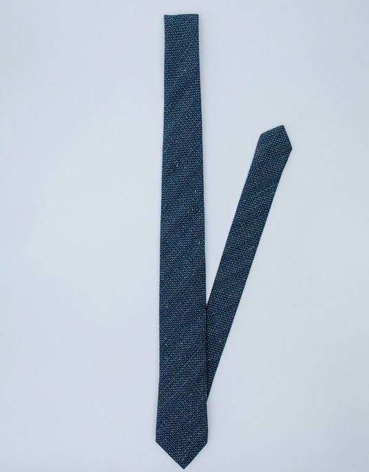  Краватка Pierre Cardin у синьому кольорі